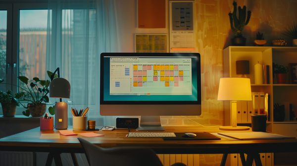 Découvrez comment l'outil notion révolutionne l'organisation