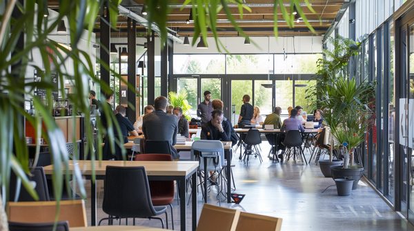 Découvrez le meilleur du coworking à nantes