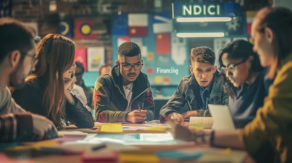 Financer votre projet global grâce à NDICI