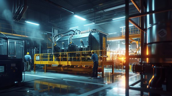 Installation des groupes électrogènes pour entreprises : avantages, étapes