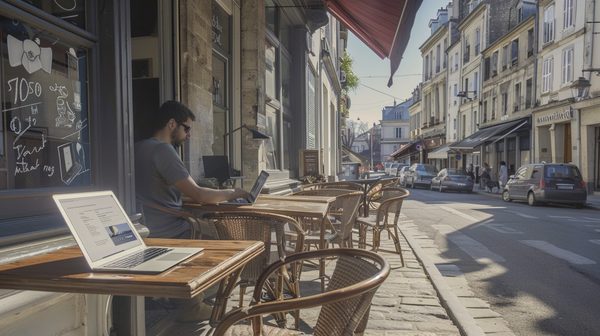 Lancez votre site web à la rochelle dès 750€ !