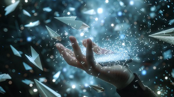 Maximisez votre portée avec une plateforme SMS, MMS, courrier