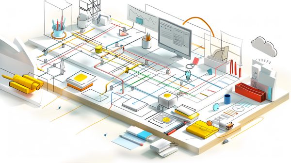 Optimisez vos projets avec un exemple de workflow efficace