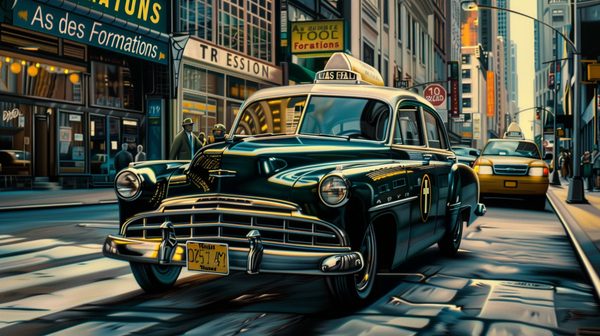 Réussissez l'examen de taxi avec l'As des formations