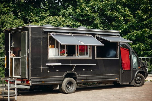 Matériel mobile pour évènementiel : les recettes les plus proposées dans un foodtruck